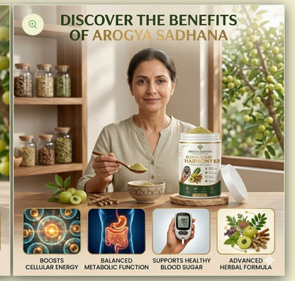 AROGYA SADHANA
