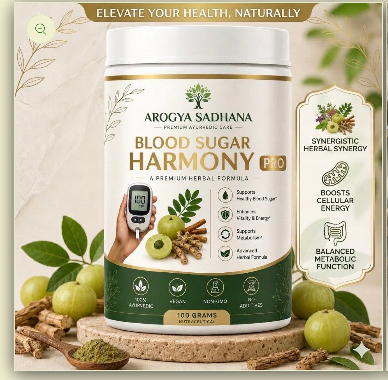 AROGYA SADHANA
